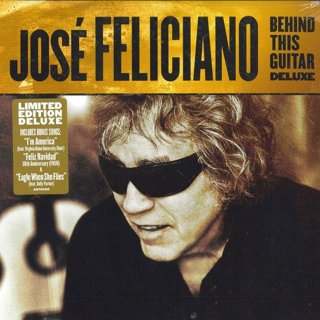 Behind This Guitar, José Feliciano, Deluxe, Vinyl/LP - Bild 1