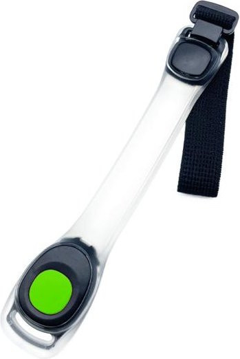LED-Leuchtarmband, grün, Unisex - Bild 1