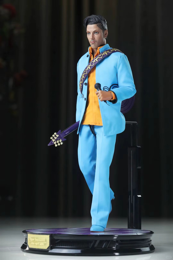 SOOSOOTOYS Prince 2.0 SST-081 Actionfigur, 12 Zoll, Komplettset - Bild 3
