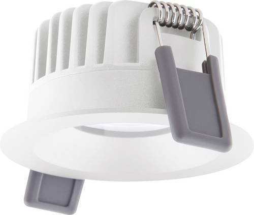 Osram LED-Deckenstrahler Homelighting 8W Weiß dimmbar IP44 - Bild 1