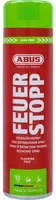 ABUS Feuerlöschspray Feuerstopp Schaum Rot 0,9 l - Bild 1