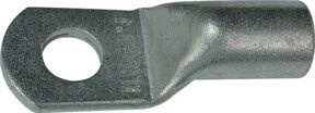 Weldstone Presskabelschuh M 8/25 qmm in Silber aus Messing - Bild 1