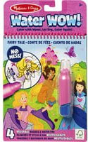 Melissa & Doug Water WOW! Fairy Tale Wasser-Malbuch - Bild 1