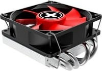 Xilence XC040 CPU-Kühler mit Lüfter in Schwarz-Rot für AM4 Sockel - Bild 1