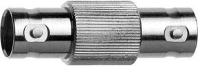 Telegärtner BNC Kupplung F-F HDTV 75 Ohm Silber 100023602 - Bild 1