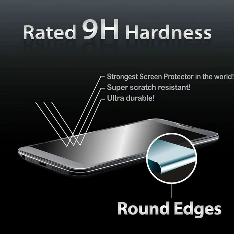 2 Stück Displayschutzglas für Nothing Phone (4a) 5G, gehärtetes Glas, transparent - Bild 5