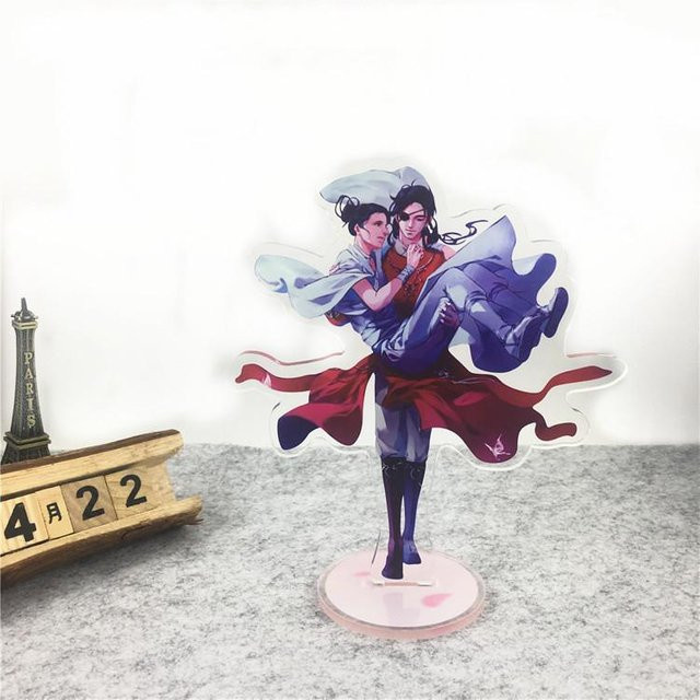 Fashnics Official's Blessing Acrylfiguren-Ständer, ab 14 Jahren - Bild 1