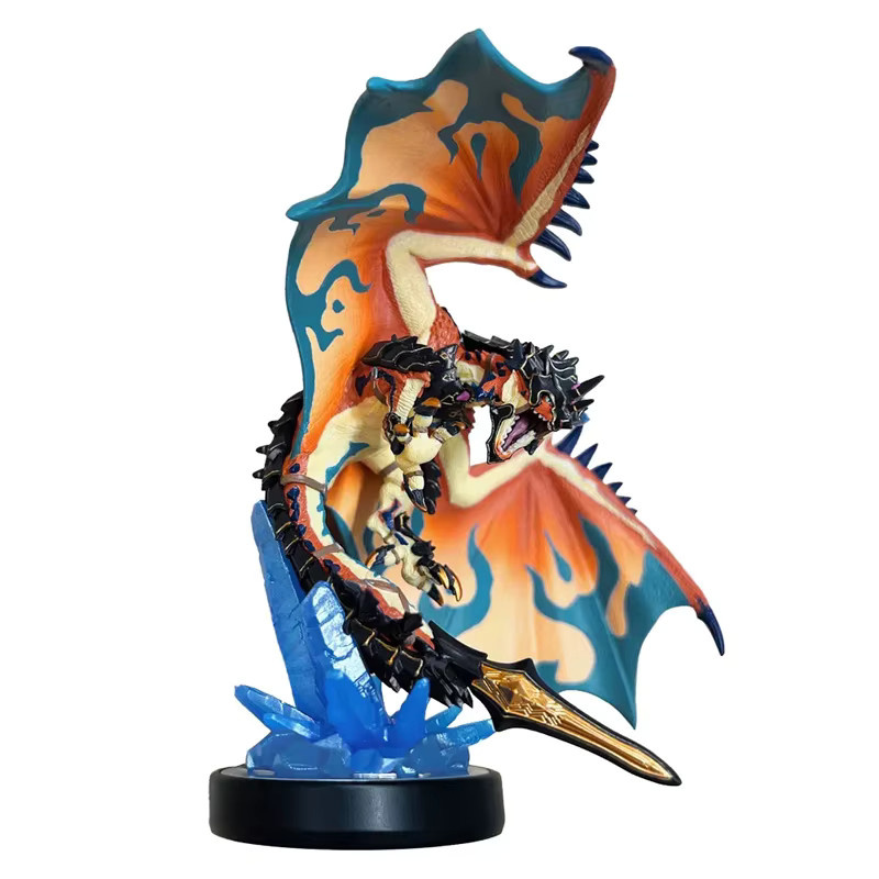 ARTSWIFT Monster Hunter Stories 3 Twisted Reflection Ratha V Ratha Rudy, Einzelfigur, Asiatische Version - Bild 2