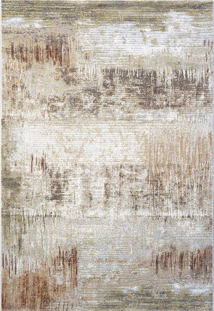 Teppich ARGENTUM in Multicolour im modernen Vintage-Stil, rechteckig, B/T: 230 x 160 cm - Bild 1