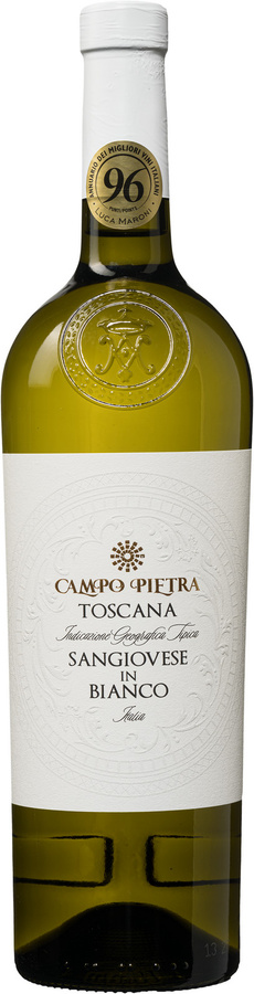 Campo Pietra, Sangiovese, Weißwein, 6 x 0,75 l - Bild 2