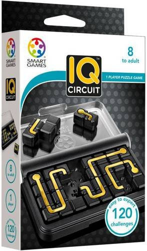 Smartgames IQ Circuit SG467, Strategiespiel, ab 8 Jahren - Bild 1