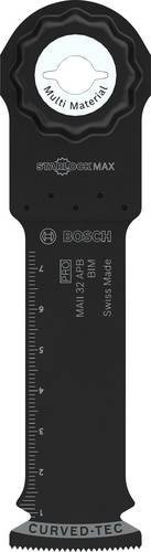 Bosch PRO MAII 32 APB Bimetall-Sägeblatt Set für Multifunktionswerkzeuge, 50-teilig, Schwarz, B/H: 32 x 80 mm - Bild 1