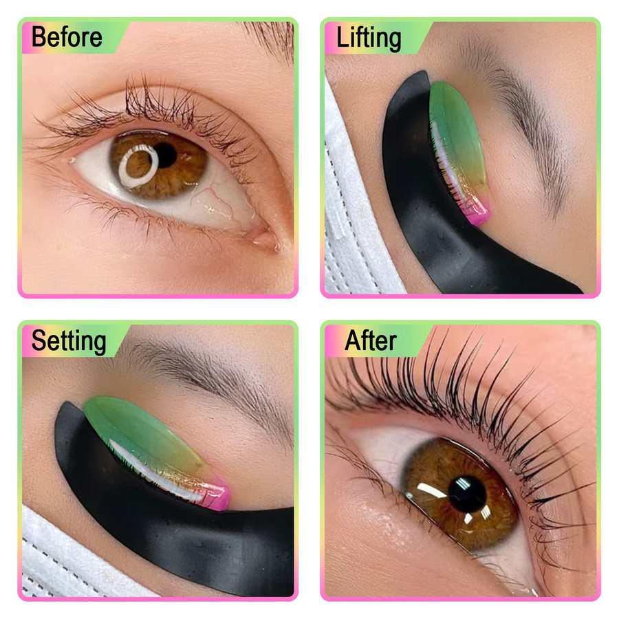 Libeauty Wimpernzange für Dauerwelle und Wimpernlift, Damen - Bild 3
