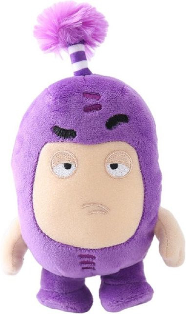 Yiran toy Oddbods Cartoon Plüschtiere, 8-teiliges Set, ab 14 Jahren - Bild 1