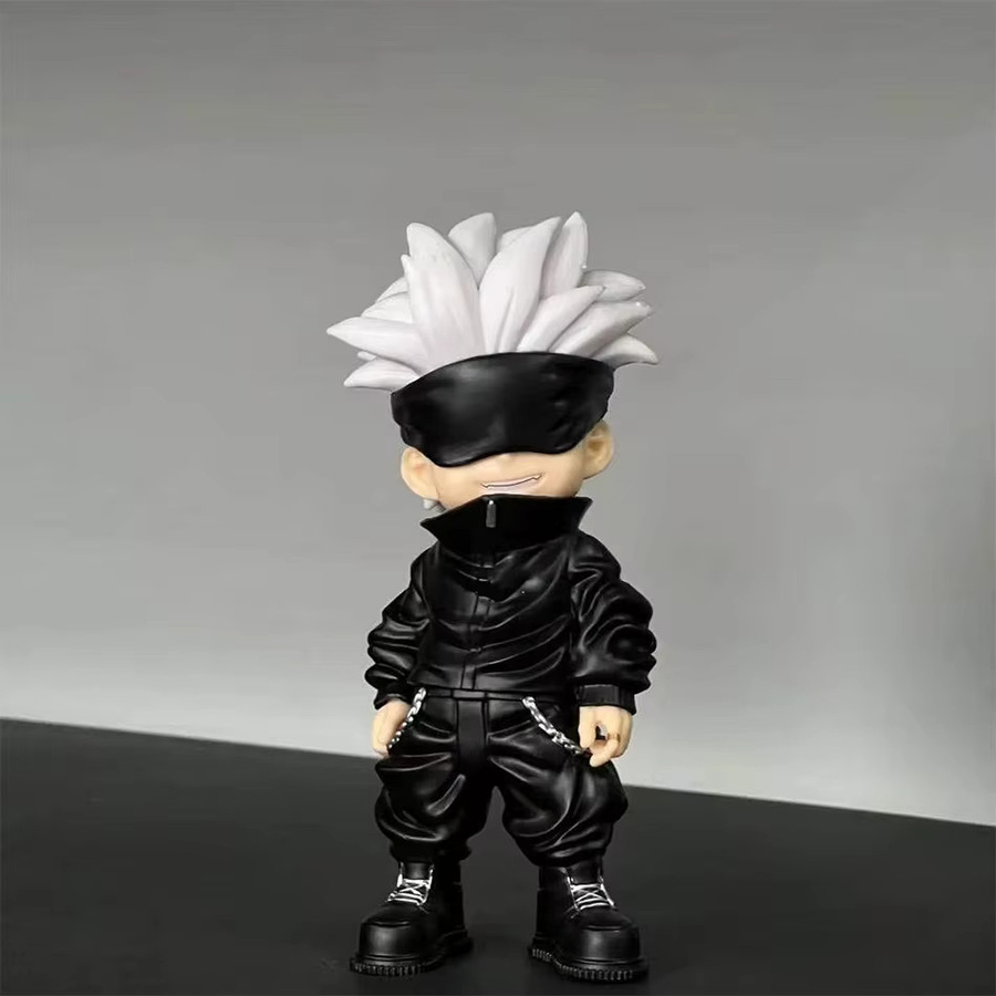 Bandai Jujutsu Kaisen Actionfiguren-Set, 3 Stile, Satoru Gojo & Sukuna - Bild 2