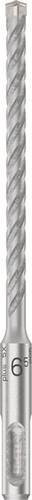 Bosch SDS-Plus Hammerbohrer mit Carbide-Spitze in Silber, Durchmesser: 6,5 mm, 10 Stück - Bild 1