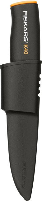 Fiskars Universalmesser K40 in Schwarz und Bunt mit 10 cm Klingenlänge - Bild 6