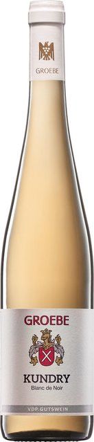 K.F. Groebe Pinot Noir Weißwein, Rheinhessen, 2025, trocken, 0,75 l - Bild 1