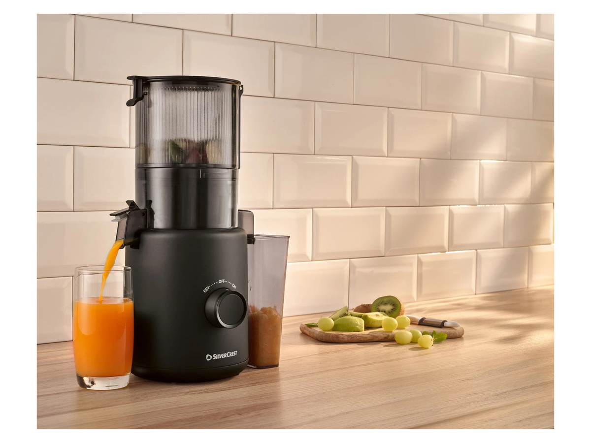 SILVERCREST Slow Juicer - Bild 2