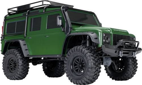 Traxxas Land Rover, TRX-4 Defender, RC Modellauto, 1:10, Allradantrieb - Bild 1