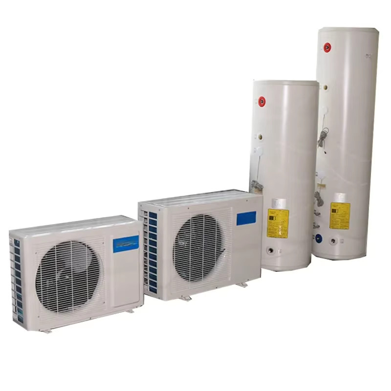 JDL Source To R32 Inverter-Wärmepumpe Luft-Wasser-Mini-Split-Wärmepumpe in Weiß - Bild 2