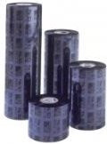 Zebra 3400 Wax/Resin Thermotransfer-Farbband Schwarz, Breite: 156 mm, Länge: 450 m, für PAX 170, S Series 160, Xi Series 170, 220, Z Series Z6000, Z6M, Z6Mplus - Bild 1