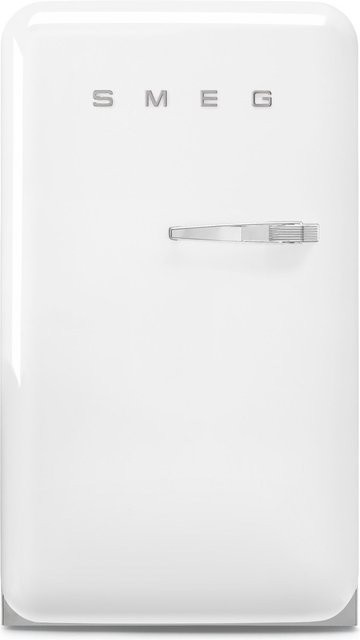 Smeg Standkühlschrank mit Gefrierfach in Weiß FAB10LWH6 - Bild 1