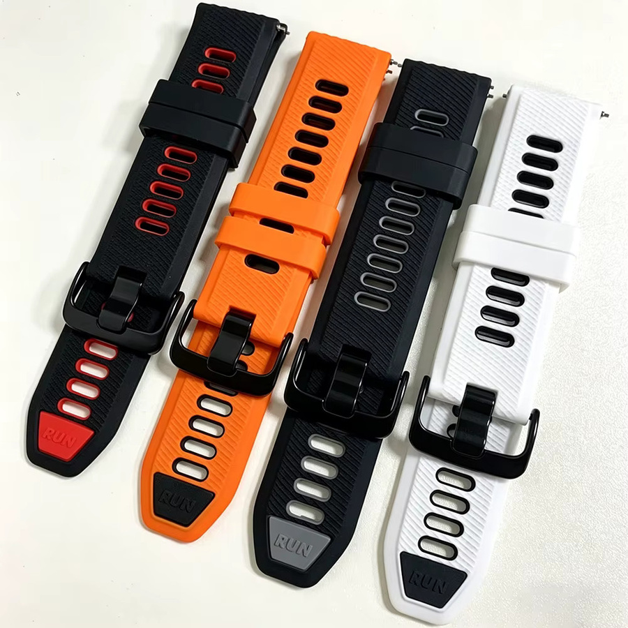 Huami Silikonarmband, Unisex - Bild 2