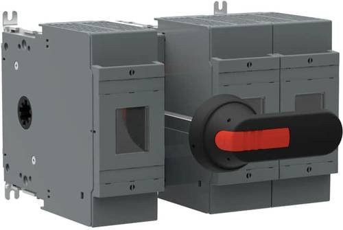 ABB Lasttrennschalter OS400D12BBP 3-polig 400A grau - Bild 1