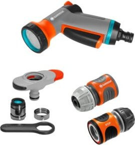 Gardena Indoor Grundausstattung mit Anschlüssen 13 mm in Multicolor - Bild 1