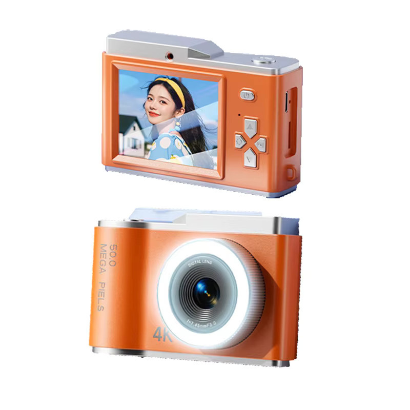 Lenovo Digitalkamera in Schwarz mit 4K HD, 50MP, Autofokus und 8x Zoom - Bild 5