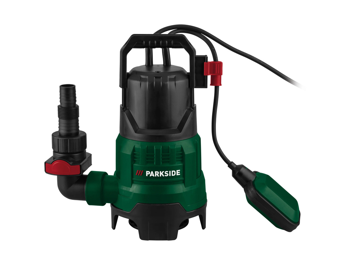 PARKSIDE Schmutzwasser-Tauchpumpe PETPS 400 B2 - Bild 3