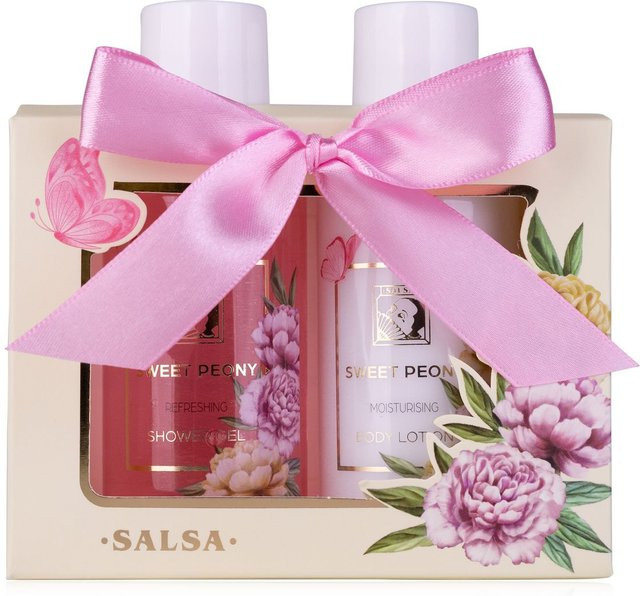 accentra Badeset Sweet Peony, Unisex - Bild 1