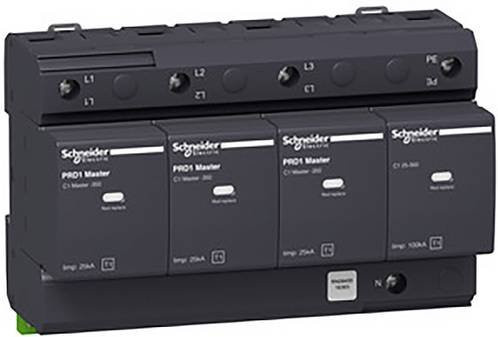 Schneider Electric 16363 Kombiableiter in Schwarz - Bild 1