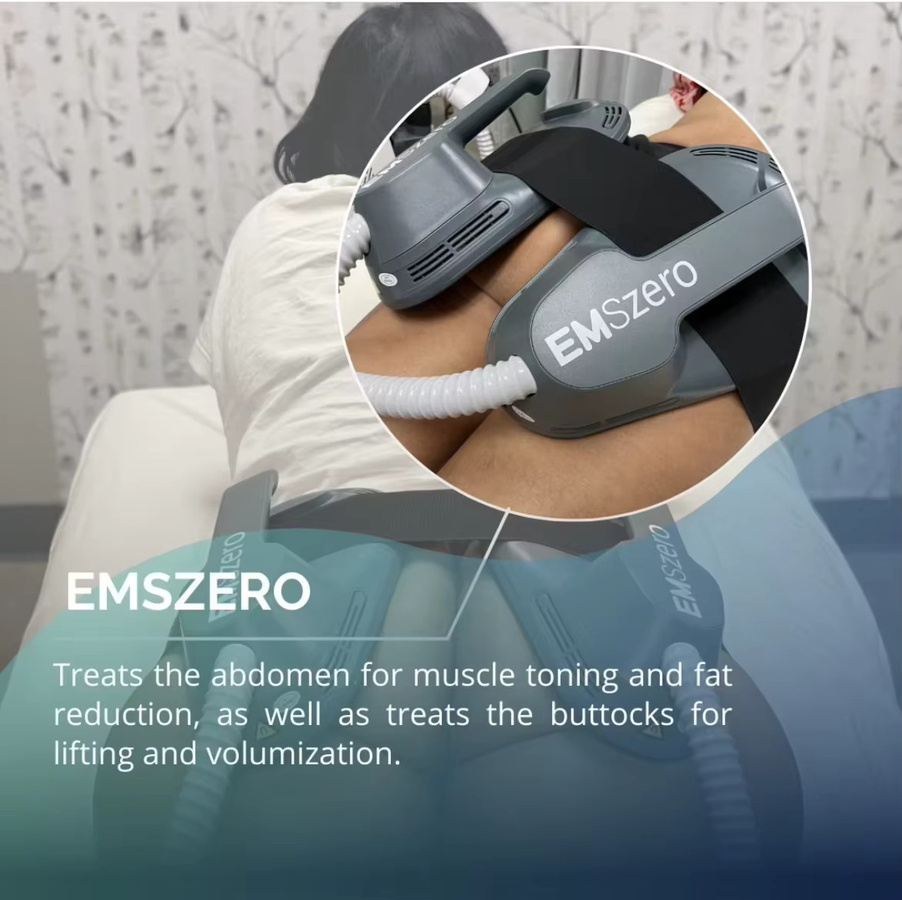 EMSzero 15T EMS Körper-Muskelstimulator, Unisex - Bild 2