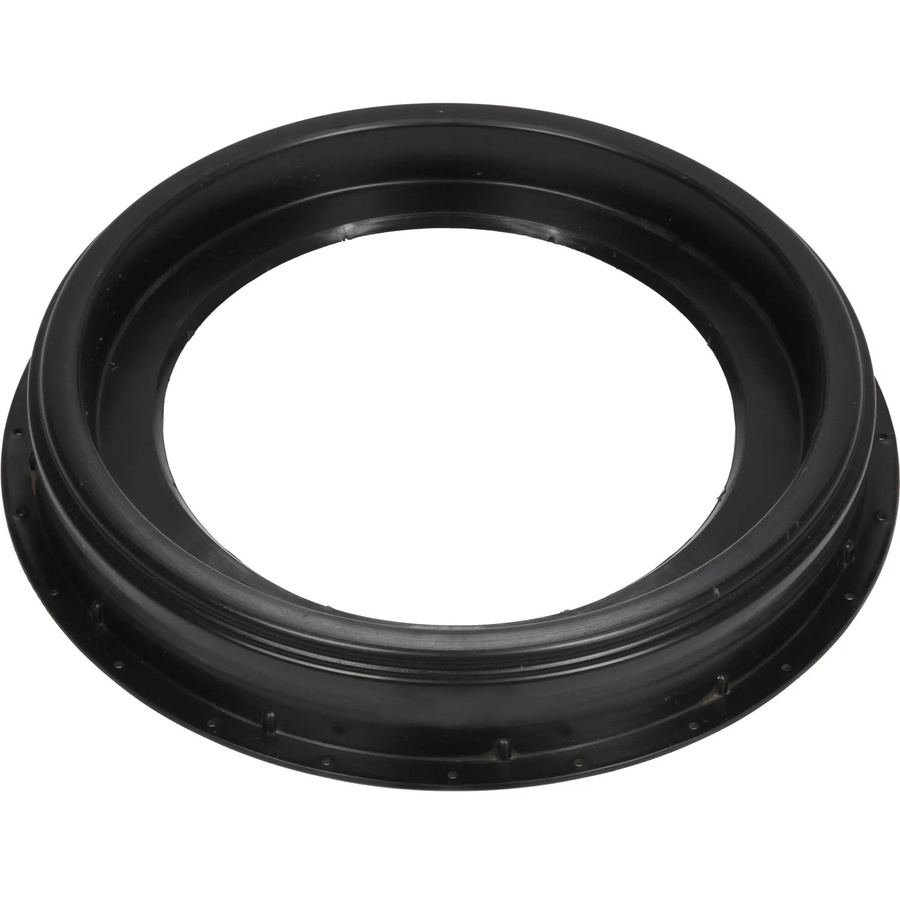 Ersatz-Schraubring für Maischefass Classic 120 aus Kunststoff, Schwarz - Bild 2