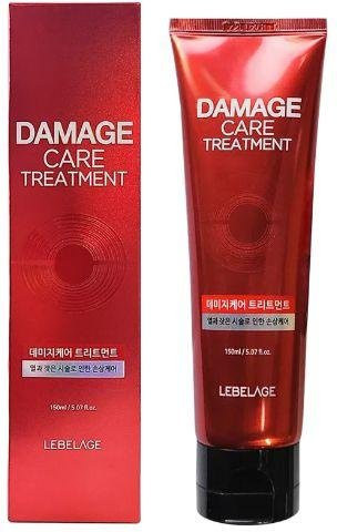 LEBELAGE Repair-Behandlung Creme, 150 ml, für trockenes und strapaziertes Haar - Bild 1