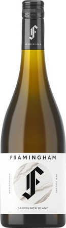 Framingham Sauvignon Blanc 2024, Weißwein aus Marlborough, trocken, 0,75 l