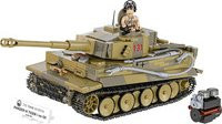 Cobi Konstruktionsspielzeug Panzer VI Tiger I no 131 The Tank Museum Klemmbausteine - Bild 1