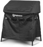 Petromax Abdeckhaube für Gastisch ge90 und Feuertopf Tisch fe90 in Schwarz aus Polyester - Bild 1