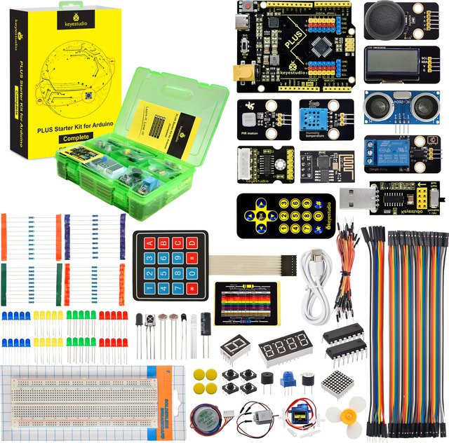 Keyestudio STEM IOT Electronics Starter Kit - Bild 1