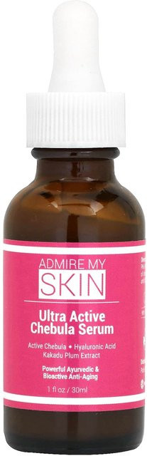 Admire My Skin Ultra Active Chevla Serum, 30 ml, Hyaluronsäure, Aloe Vera - Bild 1