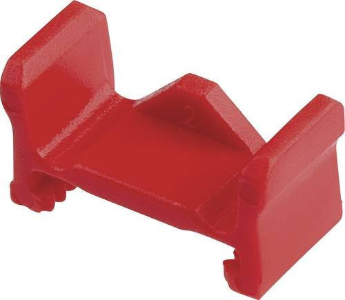 Knipex Ersatzlängenanschlag 0,2 bis 6 mm² in Rot für Knipex Zangen - Bild 1