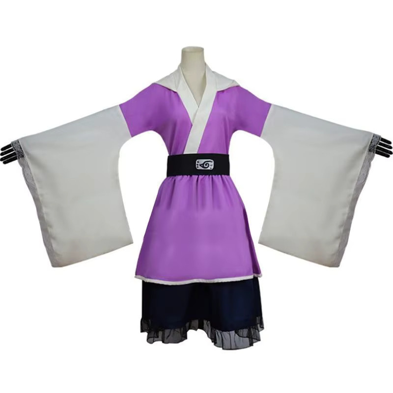 Bandai Naruto Cosplay Kostüm, Unisex, Plüsch / Textil - Bild 4