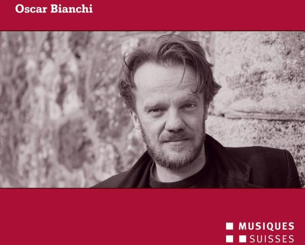 Oscar Bianchi - Musiques Suisse 2014 CD mit Klangforum Wien und Petrini, Klassik, Grau - Bild 1