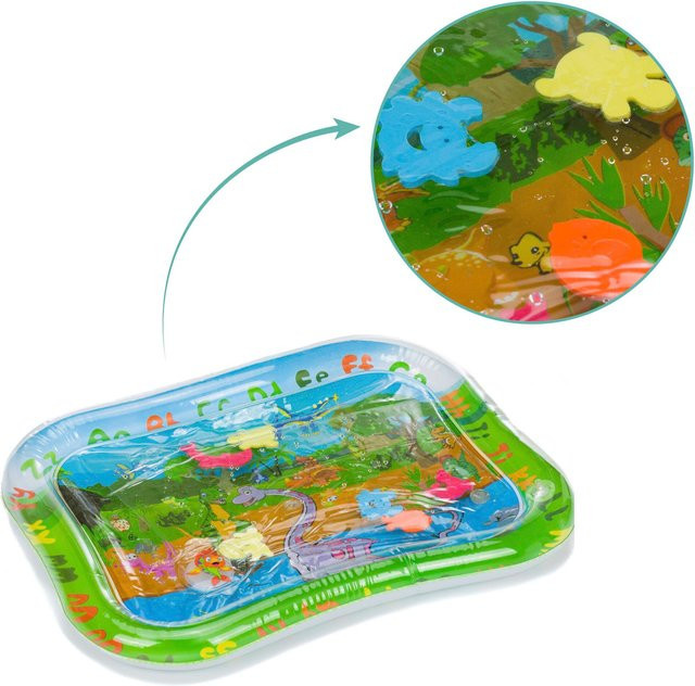 Fillikid Wasser-Spielmatte Dino, ab 6 Monaten - Bild 1