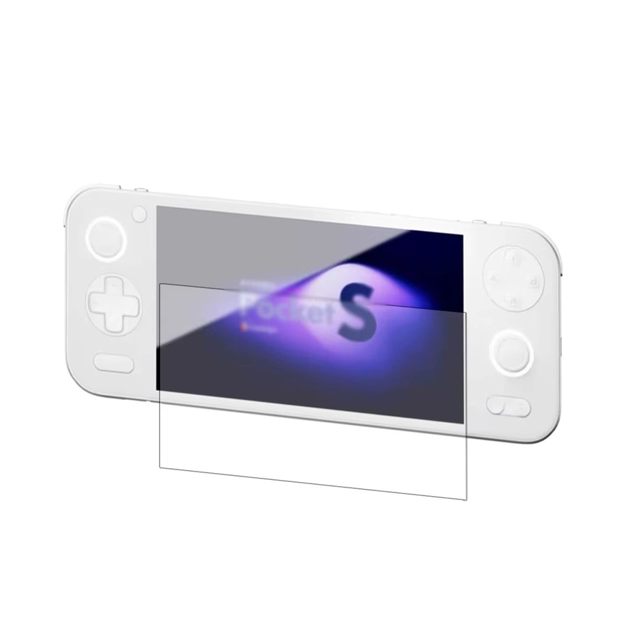 2er-Set gehärtetes Glas Screen Protector für AYANEO Tasche S, transparent - Bild 2
