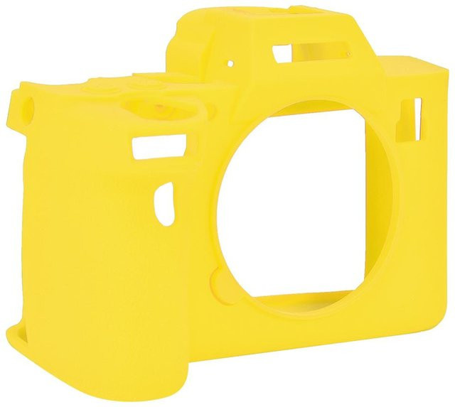 3CZY Silikonhülle für Digitalkamera Sony A7R4 und A7R4A in verschiedenen Farben - Bild 1