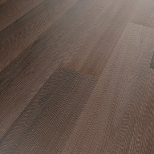 RENOVO Vinylboden RIGID 3.5/0.3 in Eiche Posen, braun, B/H/L: 18,1 x 3,5 x 122 cm - Bild 1