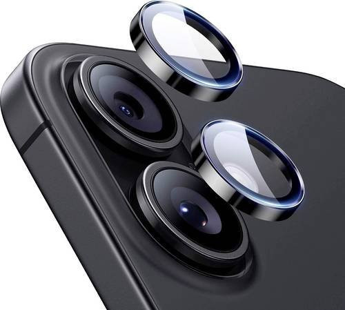 ESR Kameraschutzglas für Apple iPhone 17, iPhone 16 und iPhone 16 Plus, transparent - Bild 1